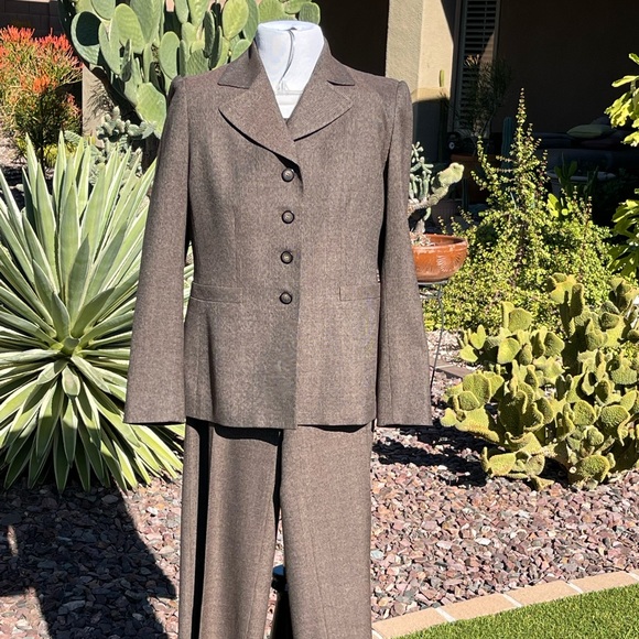 Kasper Pants - KASPER PANT SUIT